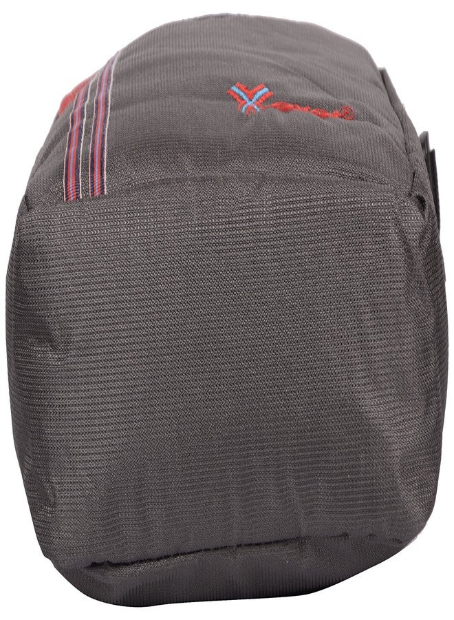 EXEL 53-230 G Multipurpose Polyester Sling/Courier Bag (23 x 8 x 29 cm; Grey) - Image 5